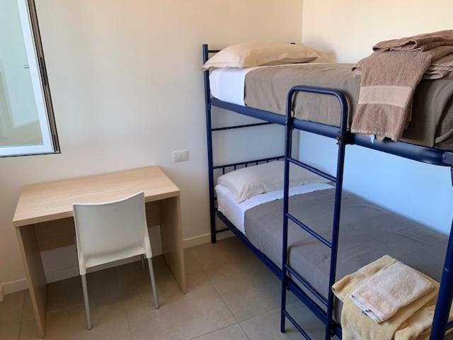Residence La Nave Senigallia Bagian luar foto