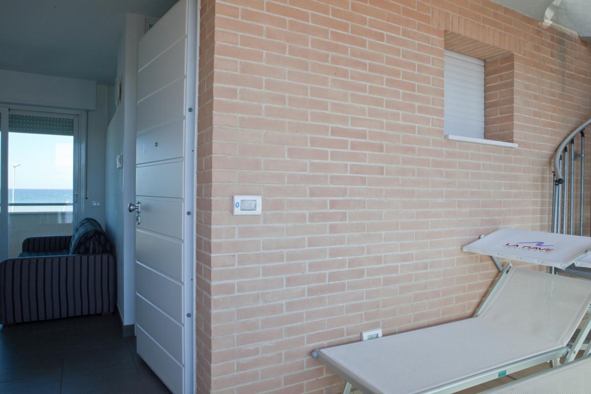 Residence La Nave Senigallia Ruang foto