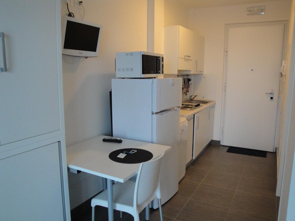 Residence La Nave Senigallia Bagian luar foto