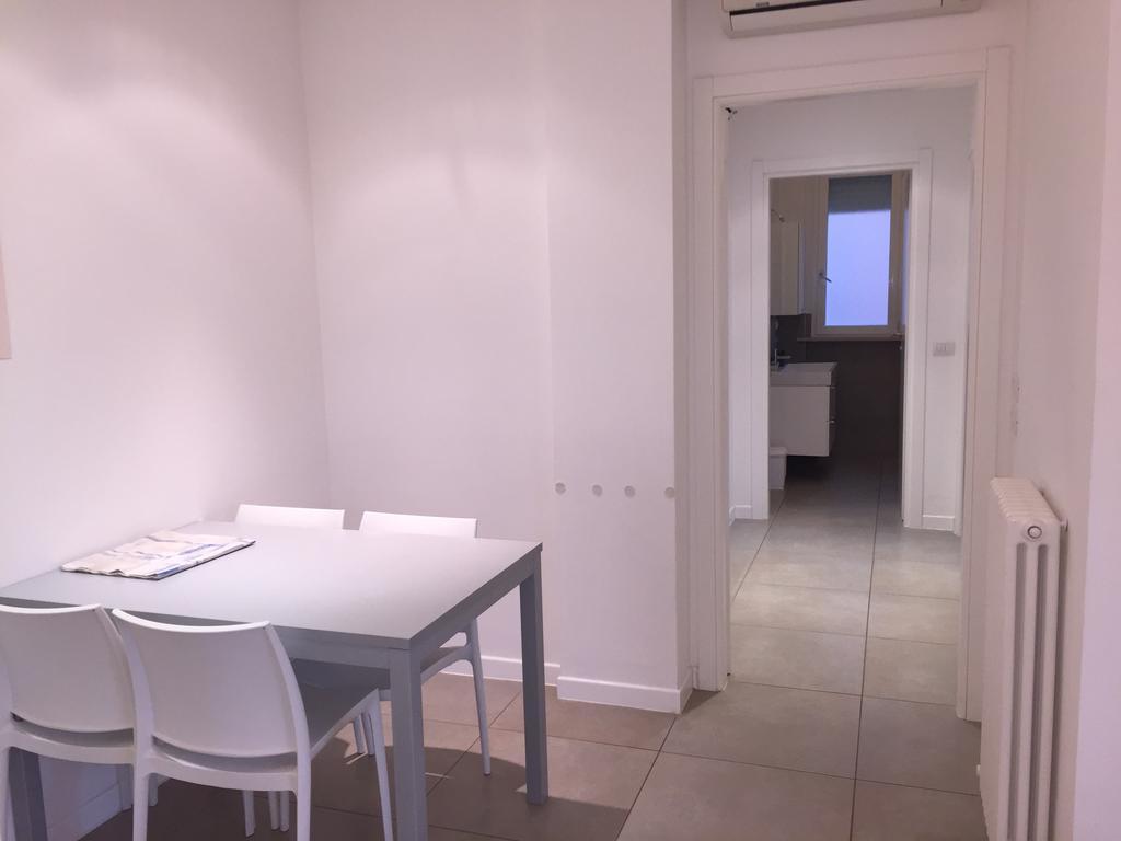 Residence La Nave Senigallia Bagian luar foto