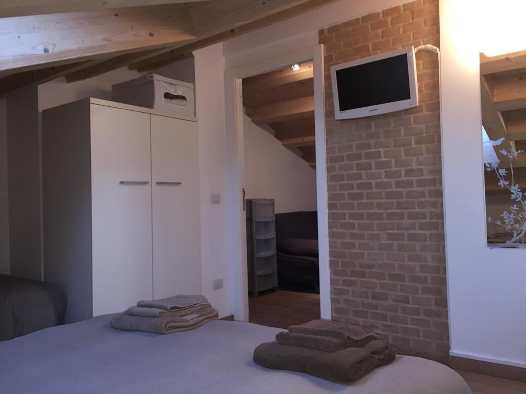 Residence La Nave Senigallia Bagian luar foto