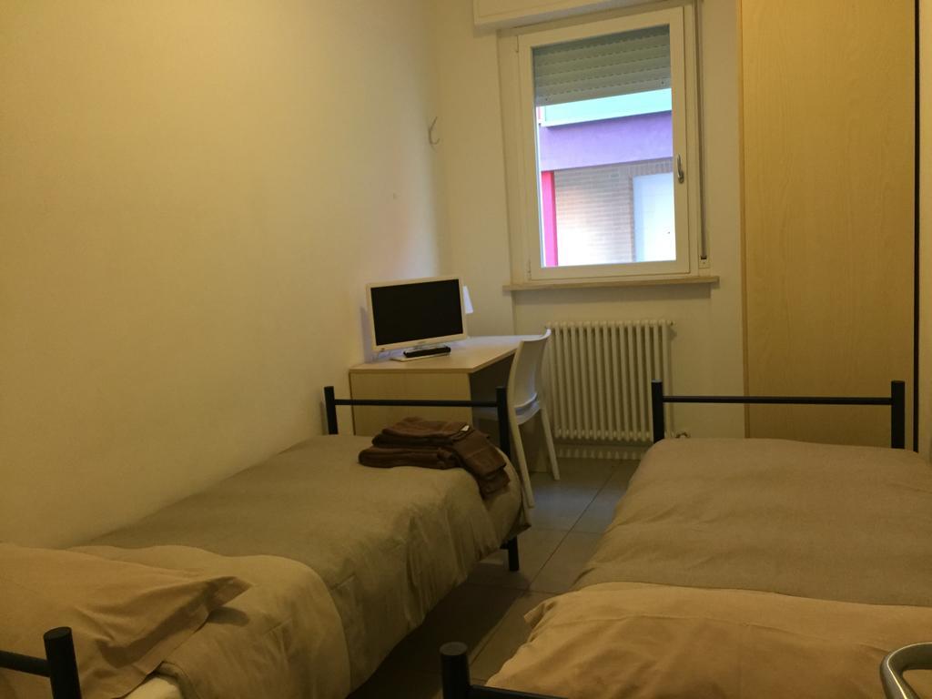 Residence La Nave Senigallia Bagian luar foto