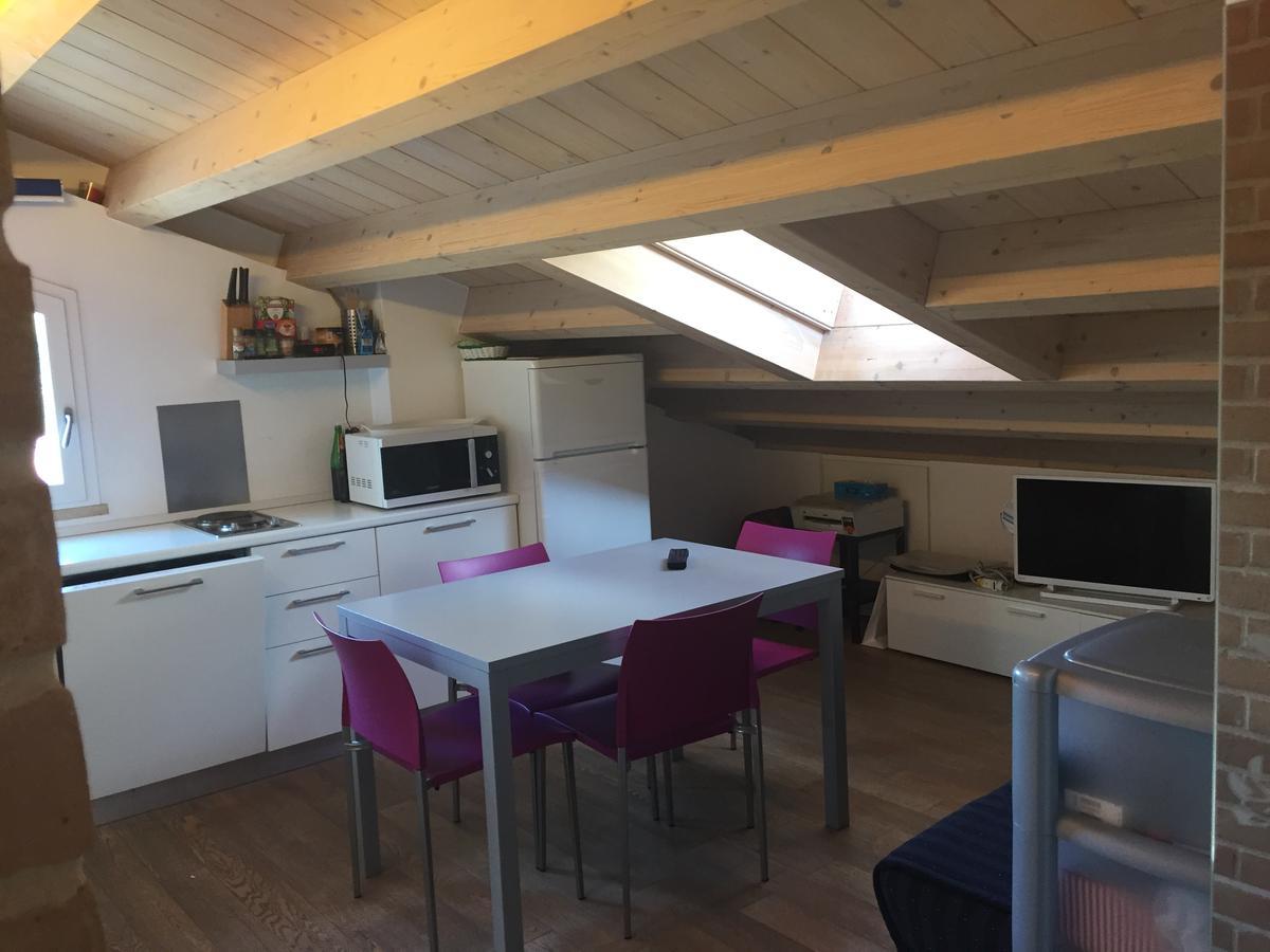 Residence La Nave Senigallia Bagian luar foto