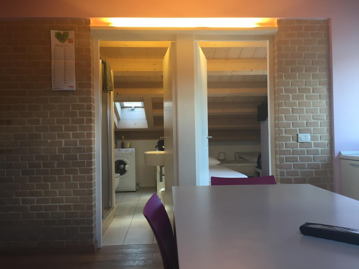 Residence La Nave Senigallia Bagian luar foto
