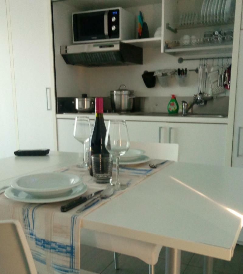 Residence La Nave Senigallia Bagian luar foto